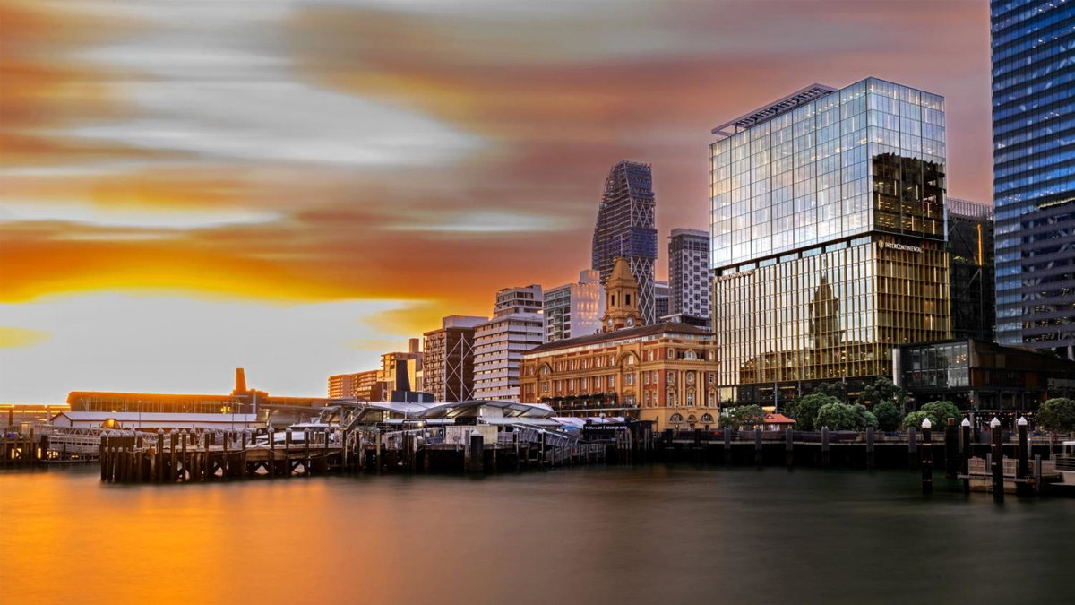Hotel · InterContinental Auckland by IHG, Auckland