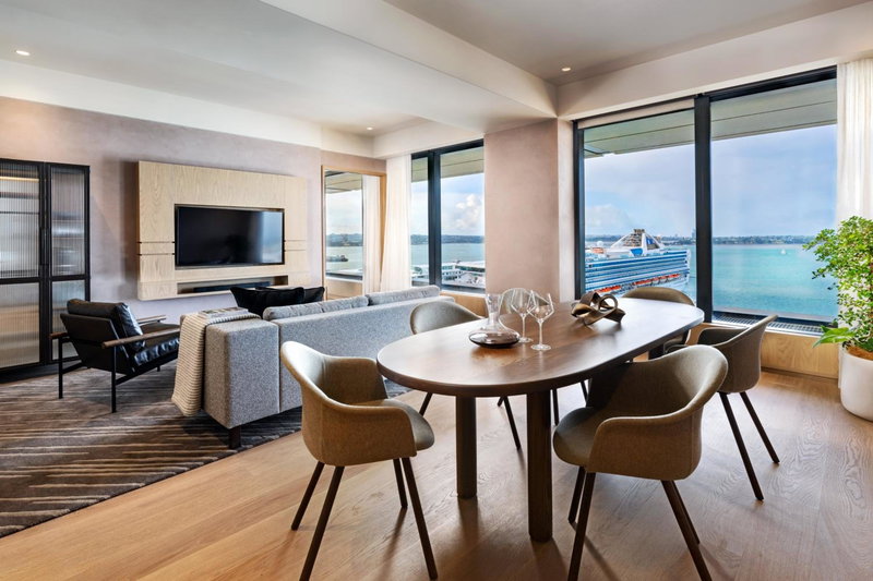 InterContinental Auckland by IHG, Auckland, Nueva Zelanda
