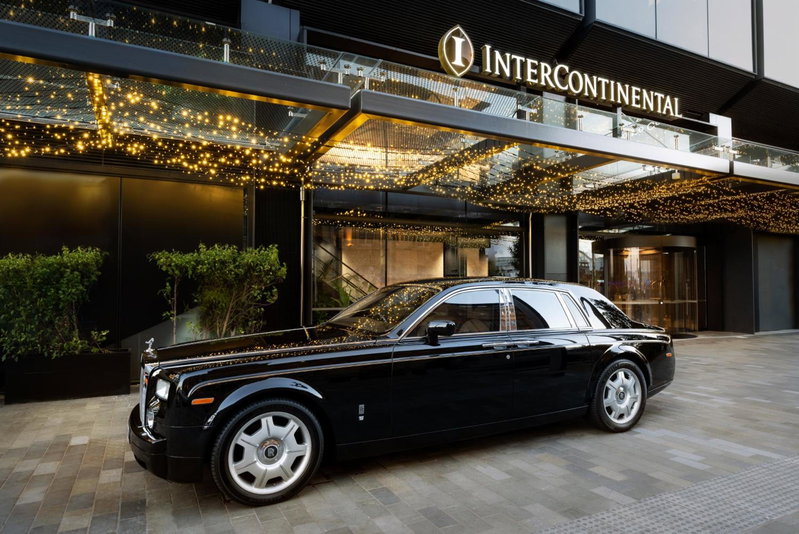 InterContinental Auckland by IHG, Auckland, Nueva Zelanda