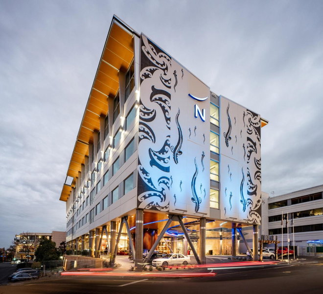 Novotel Tainui Hamilton, Hamilton, New Zealand