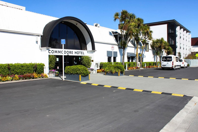 Commodore Airport Hotel Christchurch, Christchurch, Neuseeland