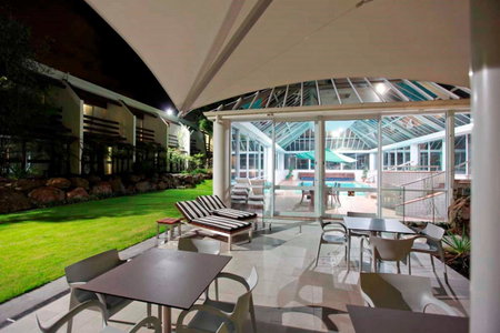 Commodore Airport Hotel Christchurch, Christchurch, Neuseeland