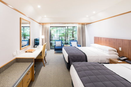 Commodore Airport Hotel Christchurch, Christchurch, Neuseeland