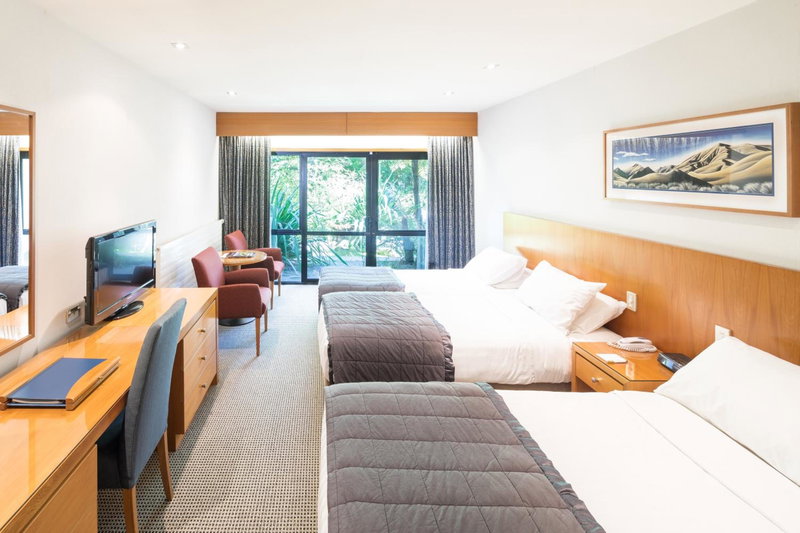 Commodore Airport Hotel Christchurch, Christchurch, Neuseeland