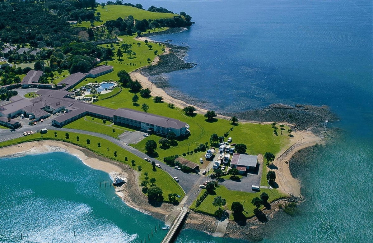 Copthorne Hotel and Resort Bay Of Islands, Neuseeland