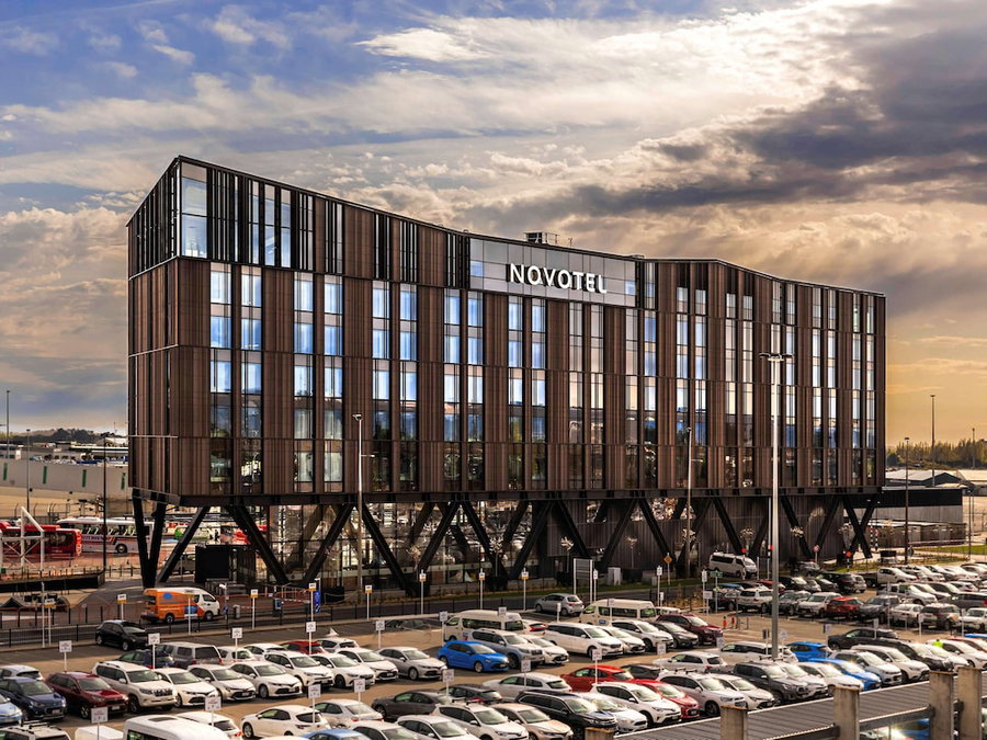 Novotel Christchurch Airport, Christchurch, Neuseeland