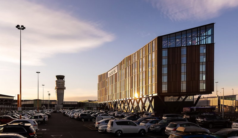 Novotel Christchurch Airport, Christchurch, Neuseeland