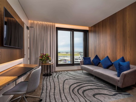 Novotel Christchurch Airport, Christchurch, Neuseeland