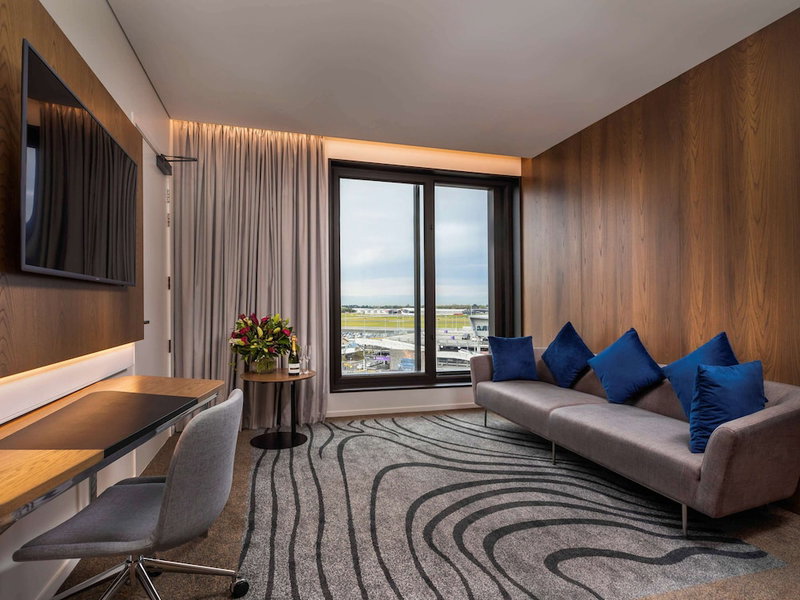 Novotel Christchurch Airport, Christchurch, Neuseeland