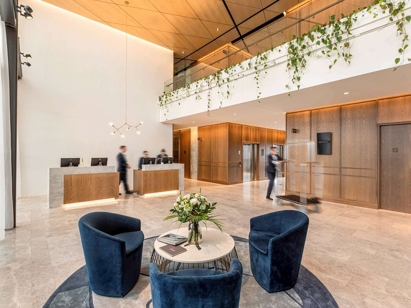 Novotel Christchurch Airport, Christchurch, Neuseeland