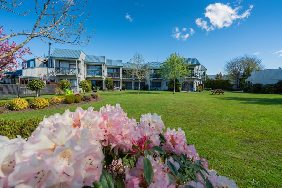 ASURE Explorer Motel & Apartments, Te Anau, New Zealand