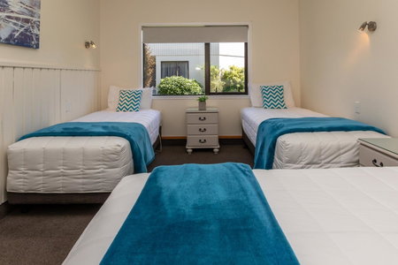 ASURE Explorer Motel & Apartments, Te Anau, New Zealand