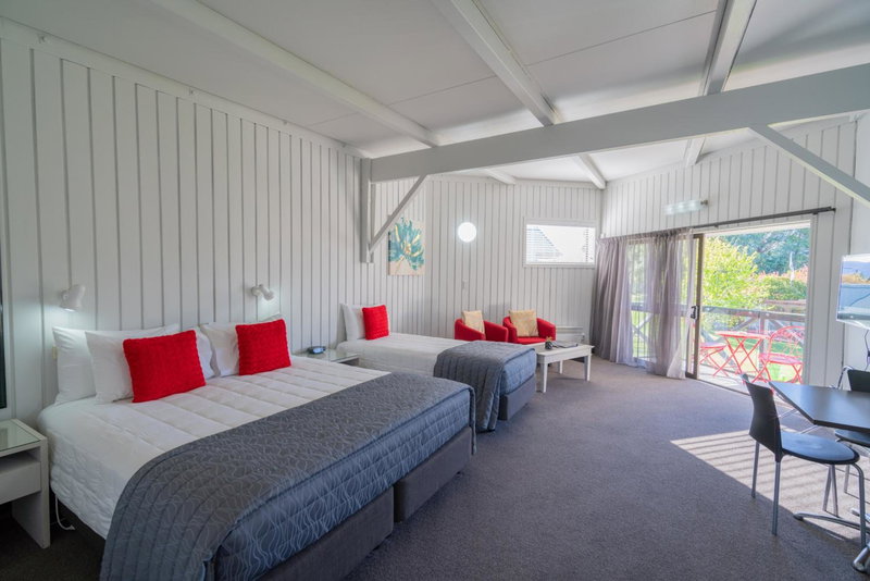 ASURE Explorer Motel & Apartments, Te Anau, New Zealand