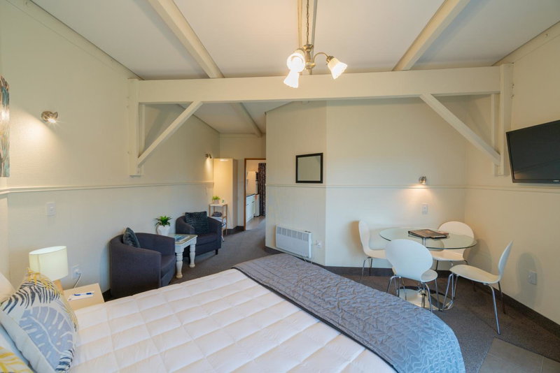 ASURE Explorer Motel & Apartments, Te Anau, New Zealand