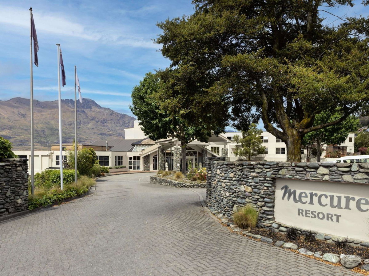 Hotel · Mercure Queenstown Resort, Queenstown