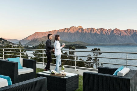 Mercure Queenstown Resort, Queenstown, Neuseeland