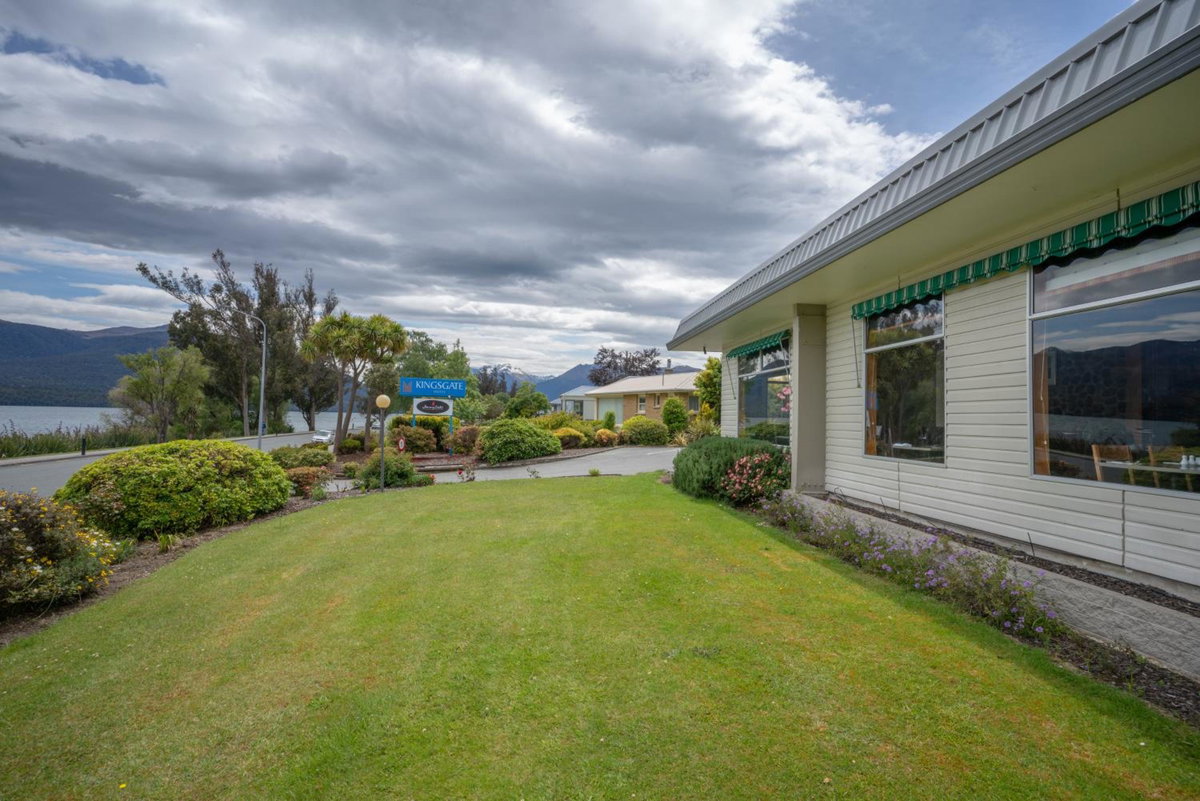 Kingsgate Hotel Te Anau, New Zealand