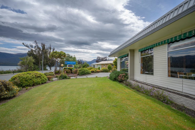 Kingsgate Hotel Te Anau, Te Anau, Nueva Zelanda