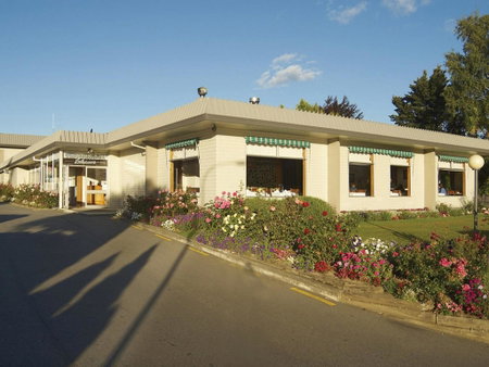 Kingsgate Hotel Te Anau, Te Anau, Nueva Zelanda