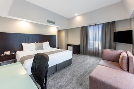James Cook Hotel Grand Chancellor, Wellington, Neuseeland