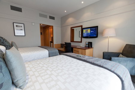 James Cook Hotel Grand Chancellor, Wellington, Neuseeland
