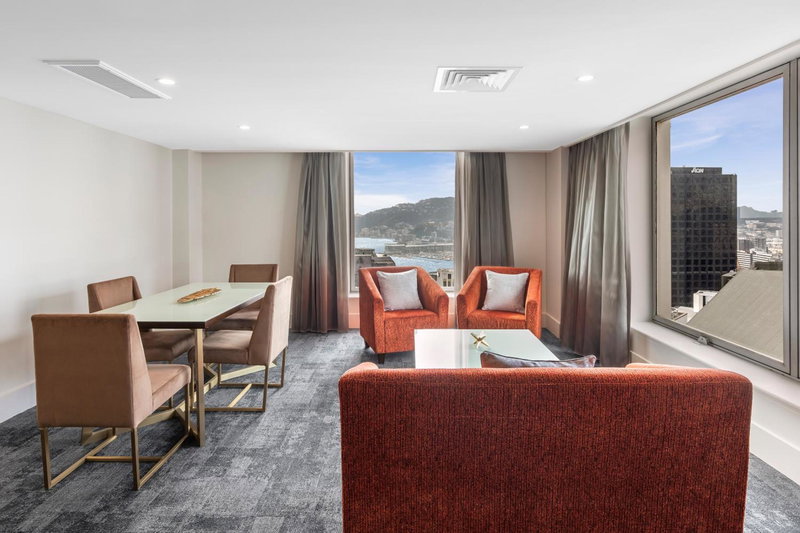 James Cook Hotel Grand Chancellor, Wellington, Neuseeland