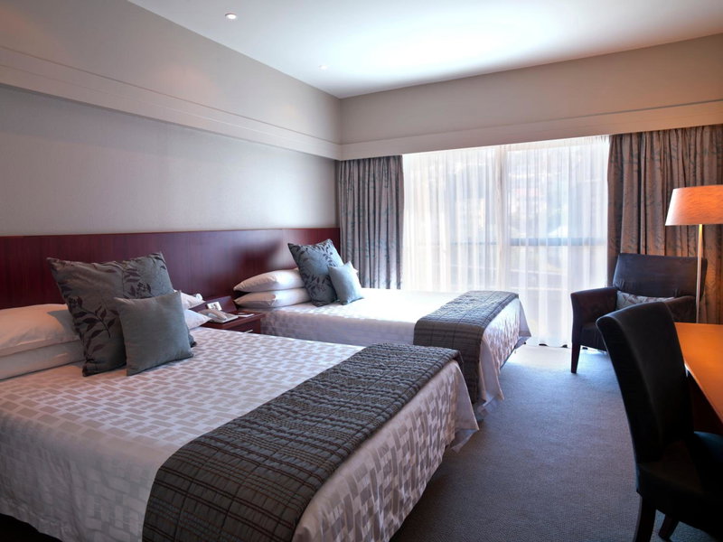 James Cook Hotel Grand Chancellor, Wellington, Neuseeland