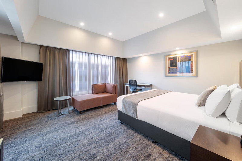 James Cook Hotel Grand Chancellor, Wellington, Neuseeland
