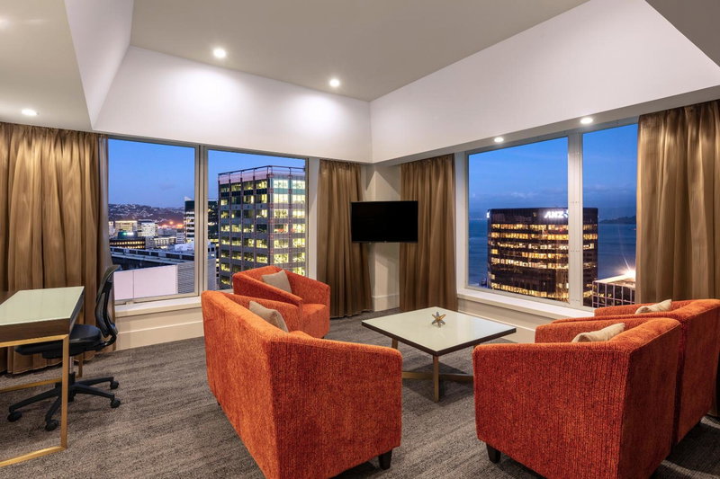 James Cook Hotel Grand Chancellor, Wellington, Neuseeland