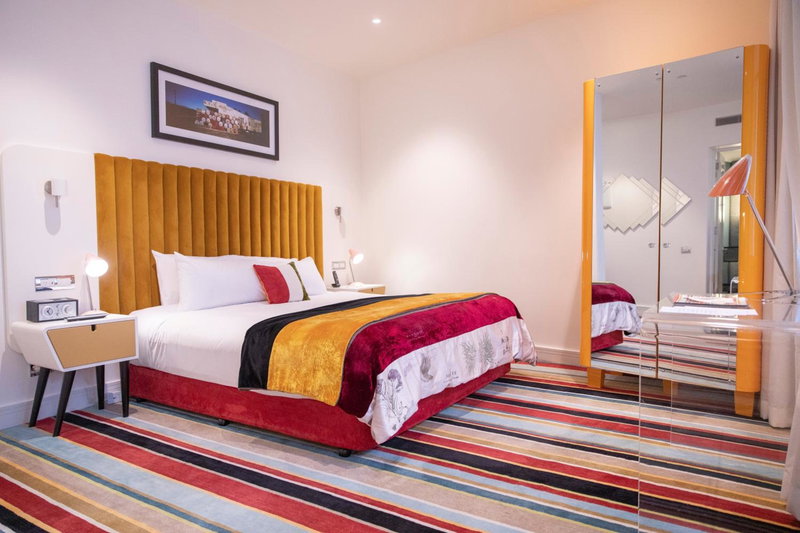 Hotel DeBrett, Auckland, Nueva Zelanda