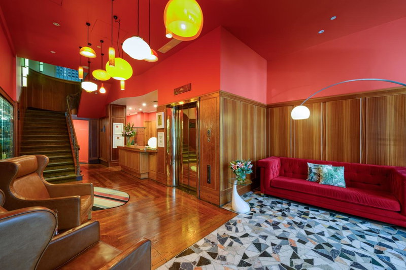 Hotel DeBrett, Auckland, Nueva Zelanda