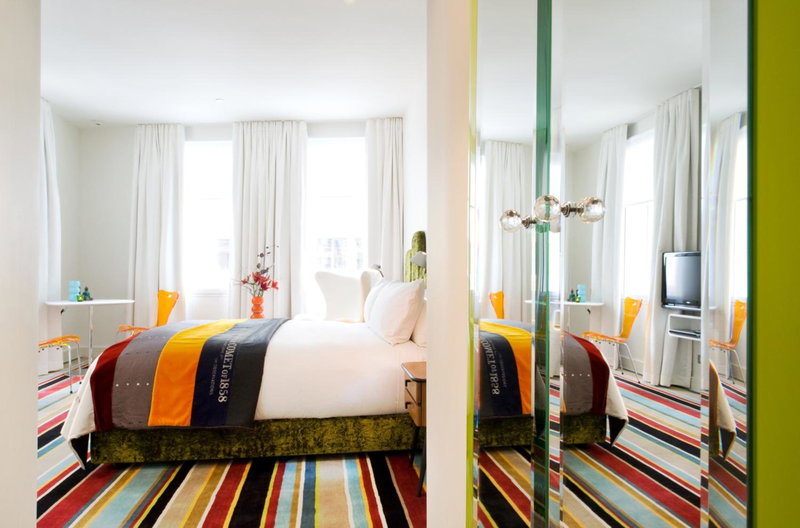 Hotel DeBrett, Auckland, Nueva Zelanda
