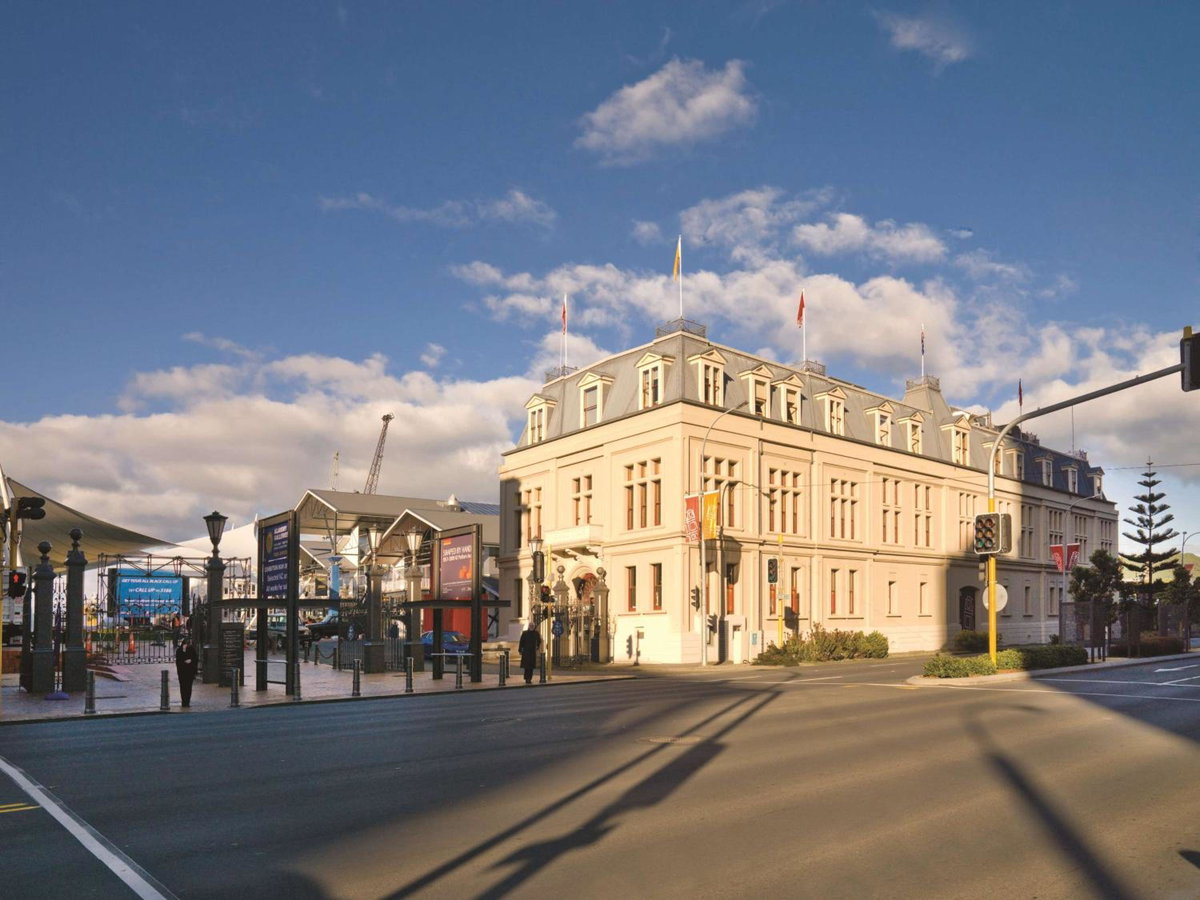 Travelodge Hotel Wellington, Neuseeland