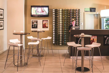 Travelodge Hotel Wellington, Wellington, New Zealand