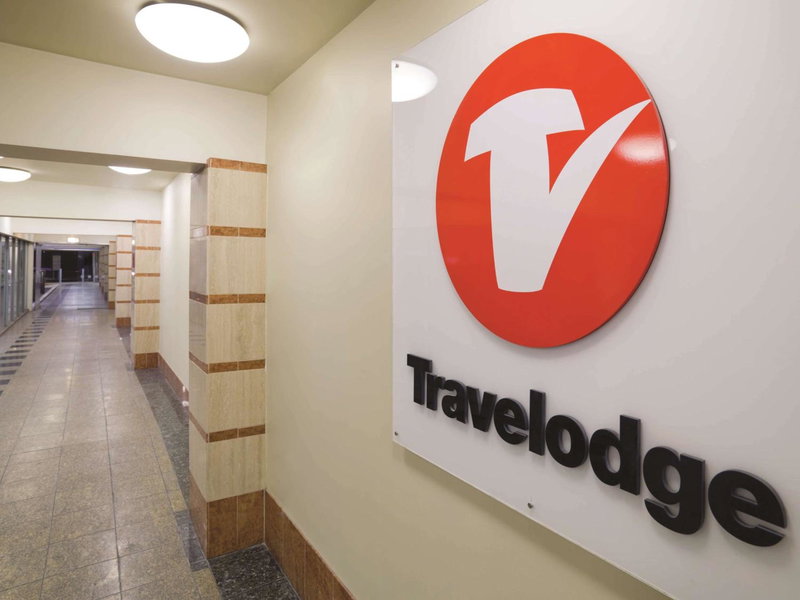 Travelodge Hotel Wellington, Wellington, New Zealand