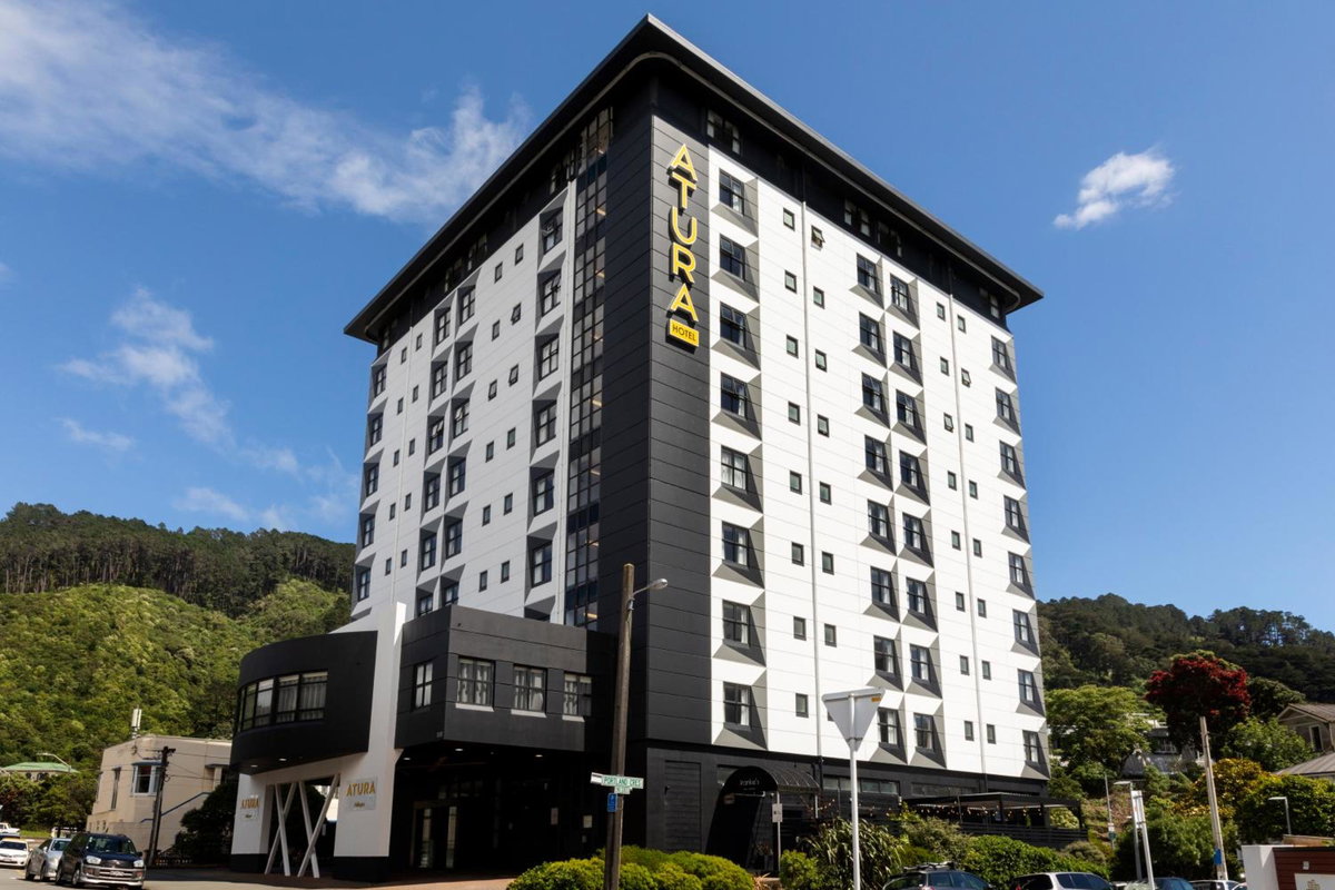 WQ Wellington Quarter Hotel, Neuseeland