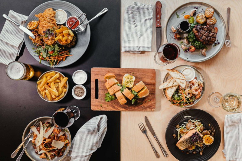 WQ Wellington Quarter Hotel, Wellington, Neuseeland