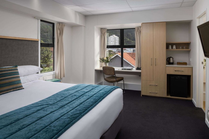 WQ Wellington Quarter Hotel, Wellington, Neuseeland
