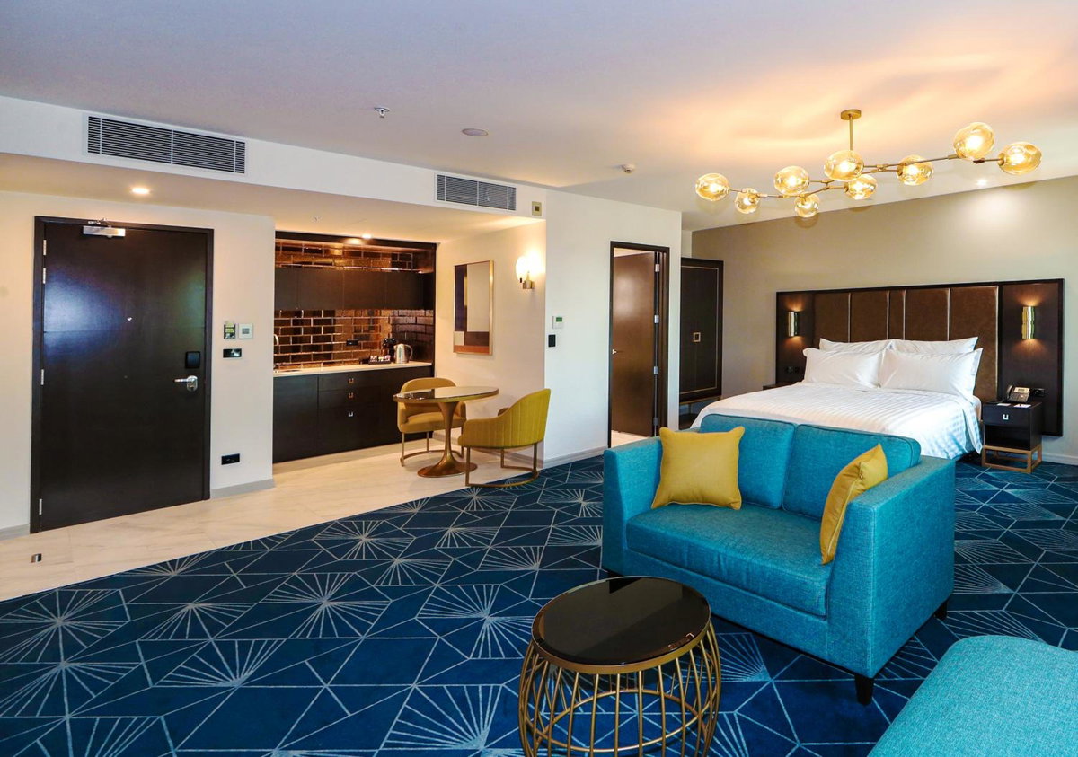 Swiss-Belhotel Napier, New Zealand