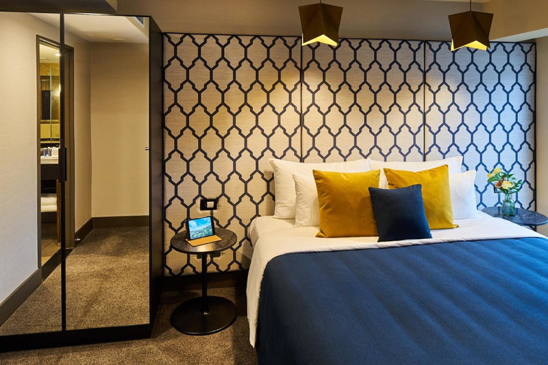 Bolton Hotel, Wellington, New Zealand