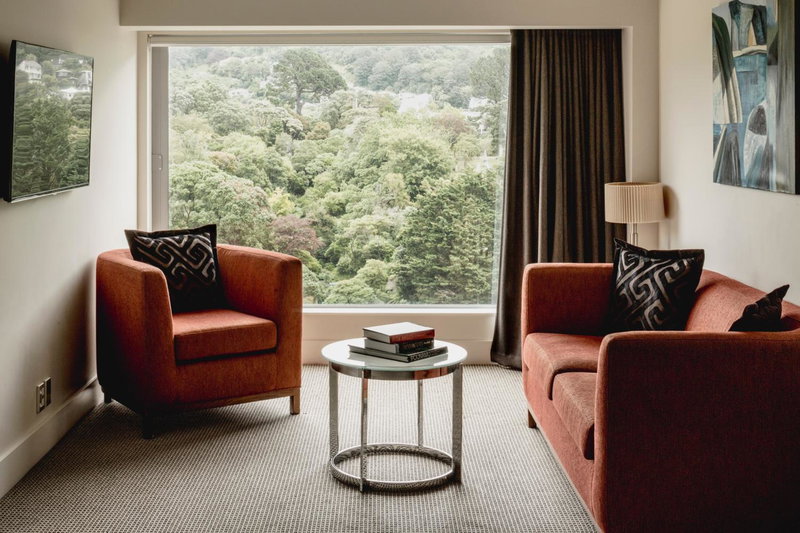 Bolton Hotel, Wellington, New Zealand