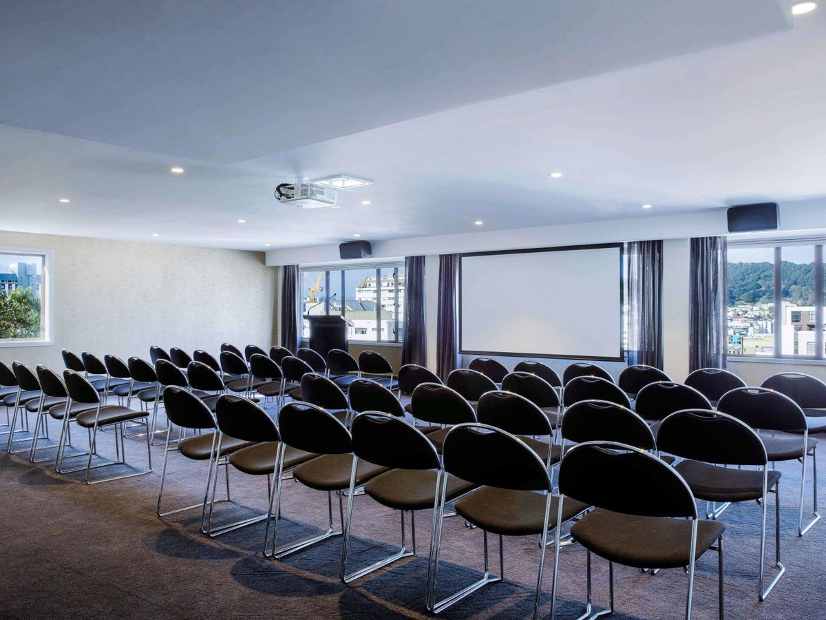 Mövenpick Hotel Wellington, Новая Зеландия