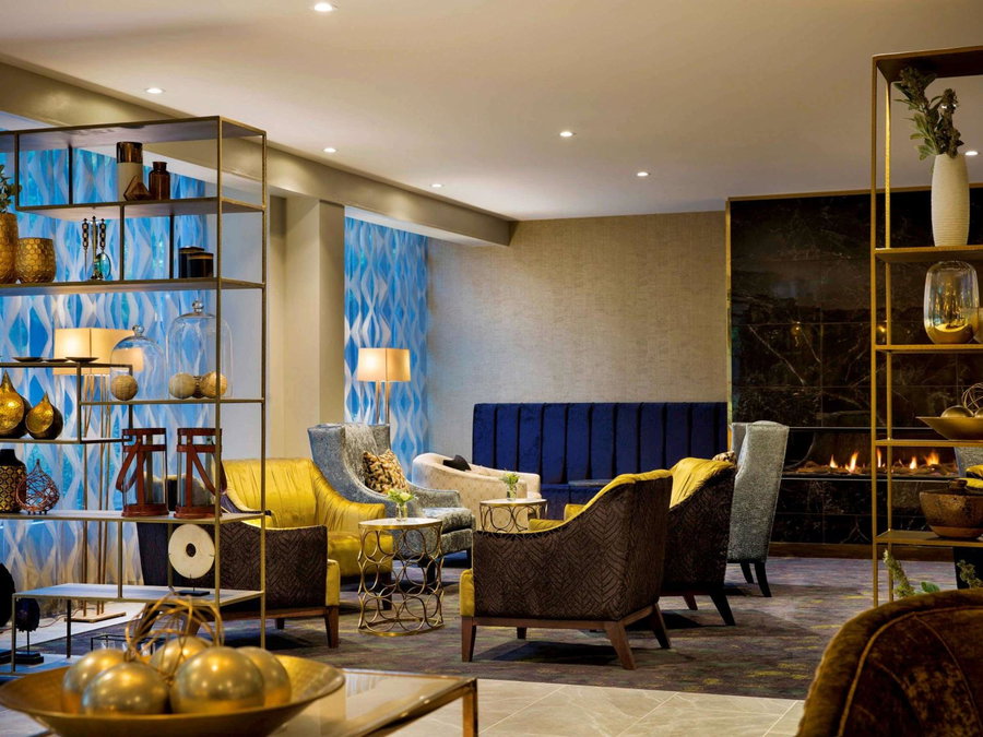 Mövenpick Hotel Wellington, Te Aro, Новая Зеландия