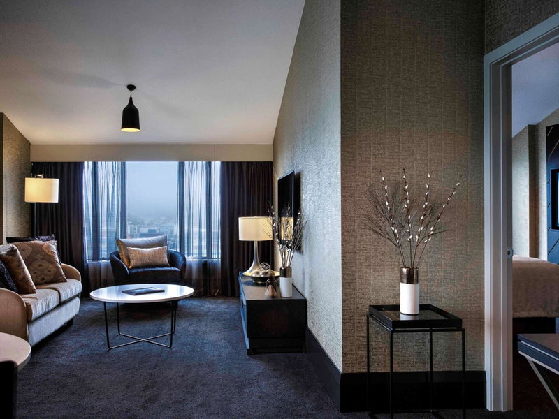 Mövenpick Hotel Wellington, Te Aro, Новая Зеландия