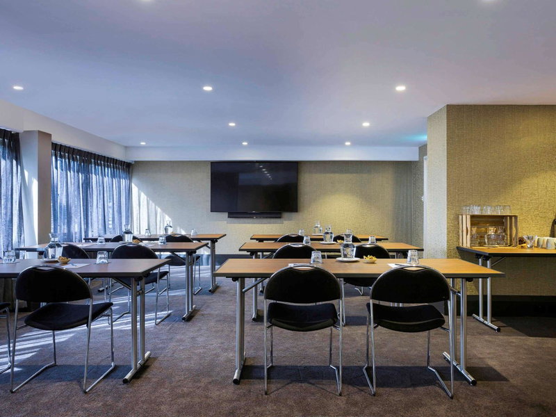 Mövenpick Hotel Wellington, Te Aro, Новая Зеландия