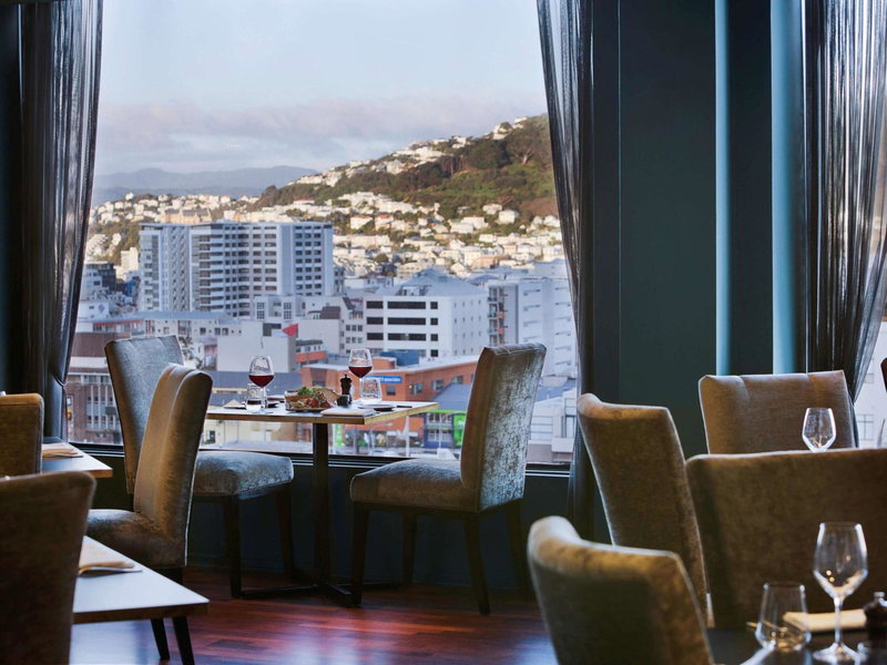 Mövenpick Hotel Wellington, Te Aro, Новая Зеландия