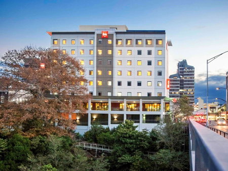 ibis Hamilton Tainui, Hamilton, New Zealand