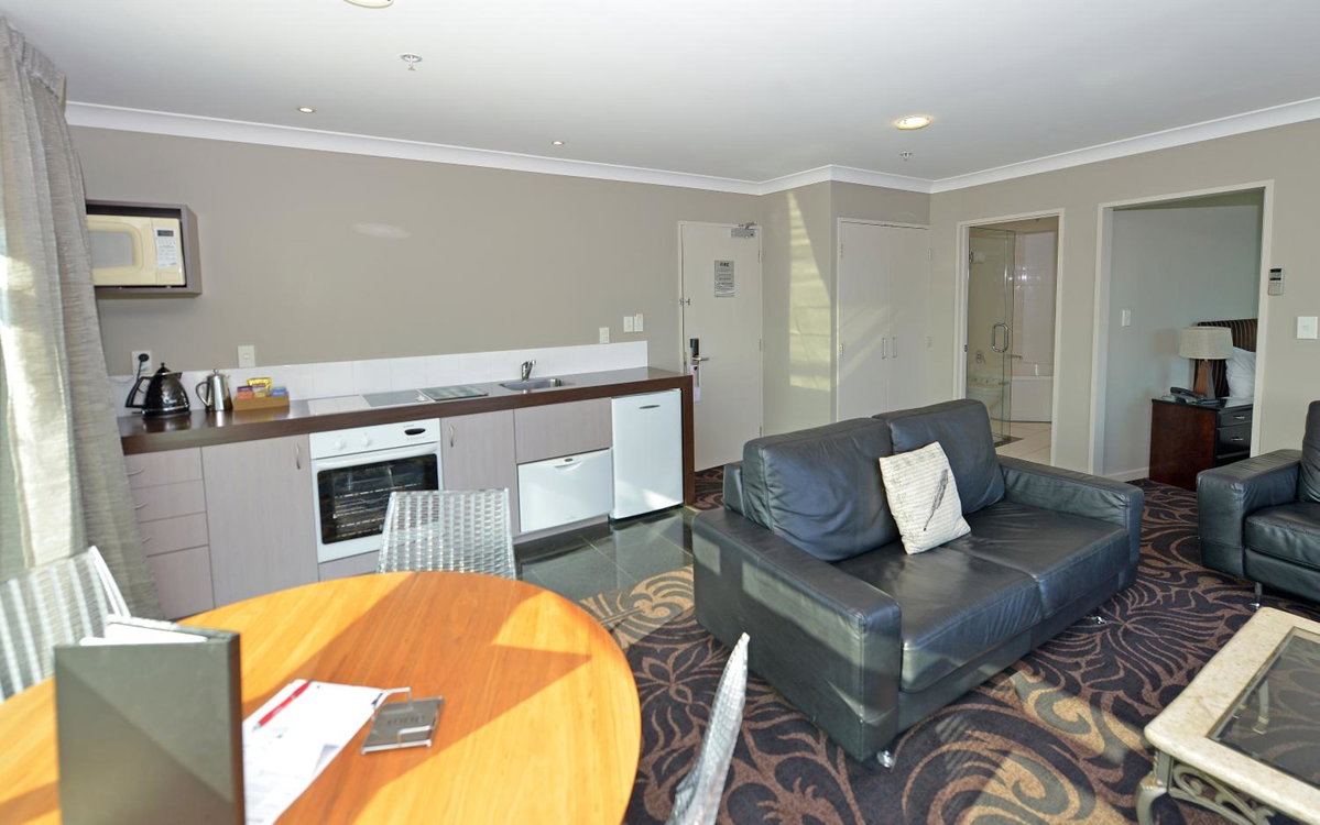 Millennium Hotel New Plymouth Waterfront, New Zealand