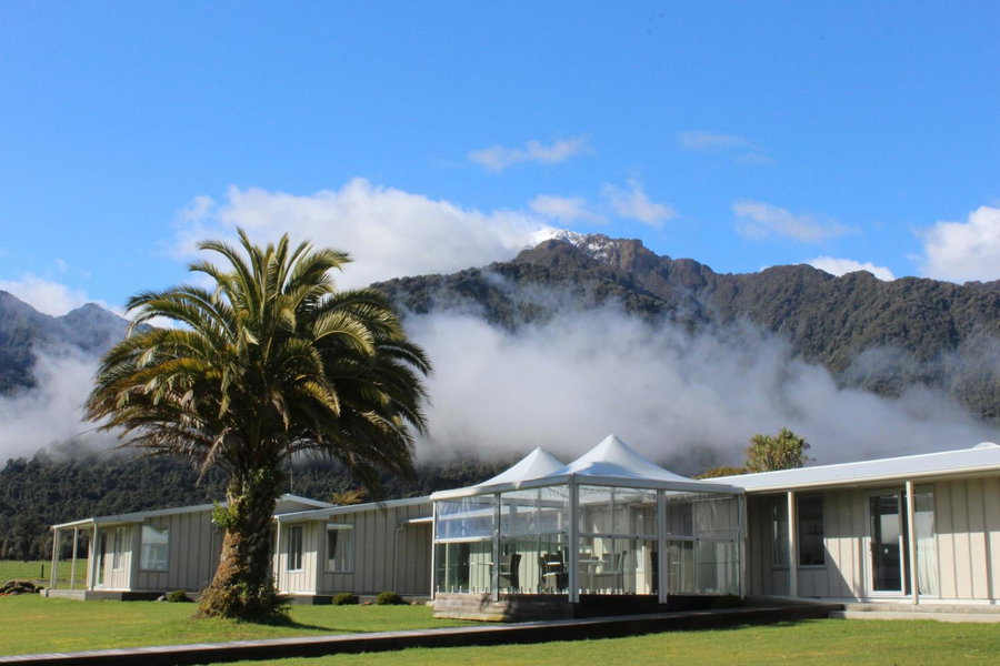 Franz Josef Oasis, Franz Josef, New Zealand