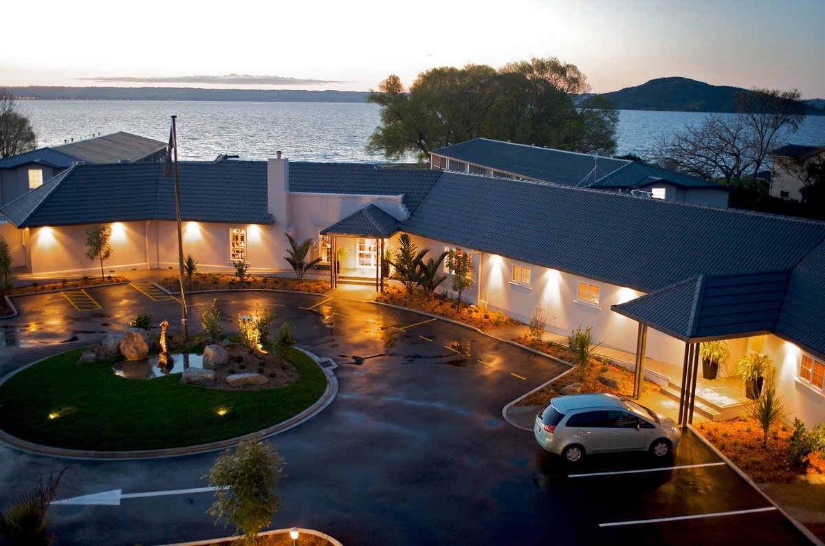 Hôtel · Wai Ora Lakeside Spa Resort, Rotorua